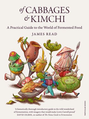 cover image of Of Cabbages and Kimchi